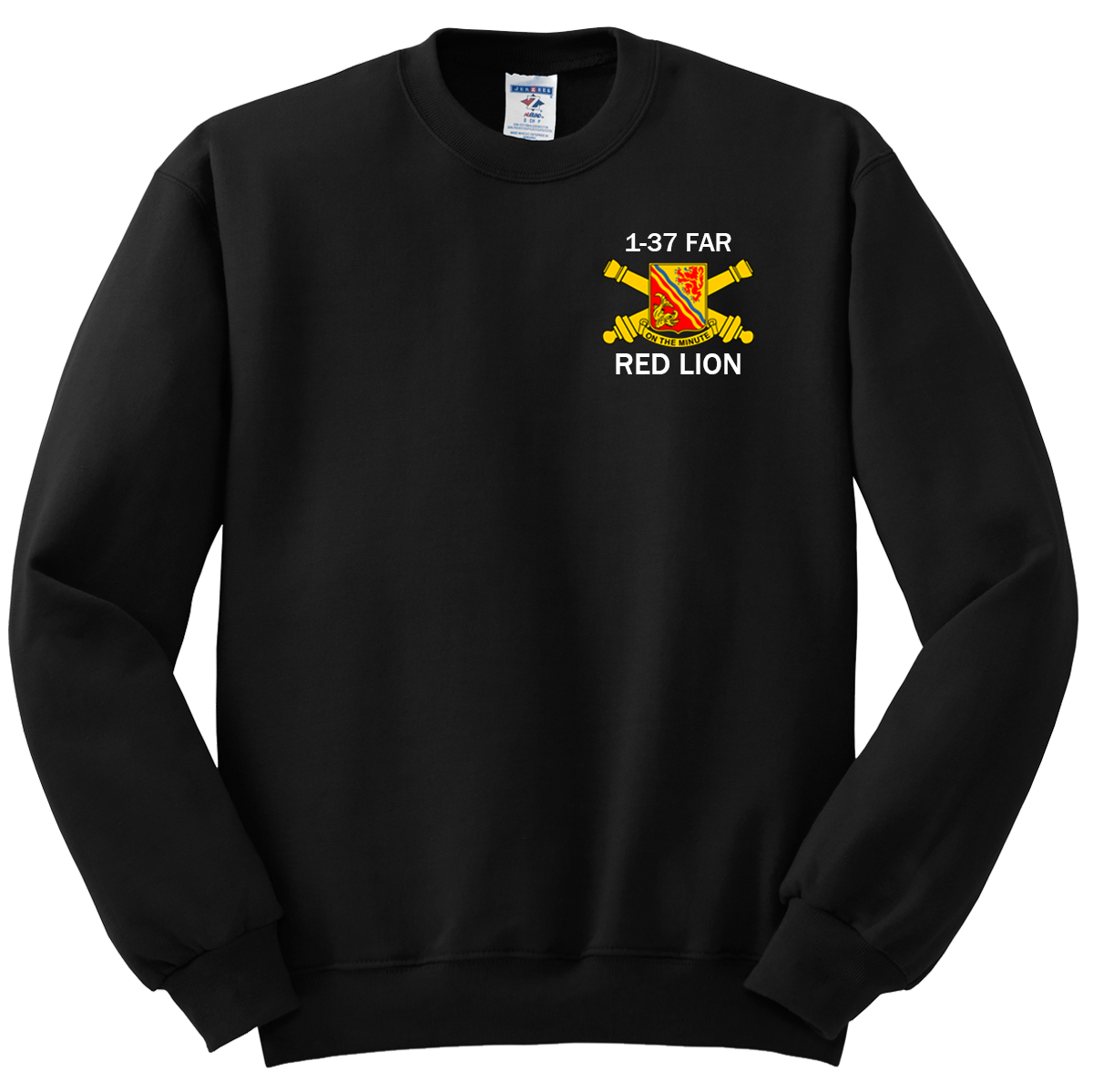FIST 1-37 FAR Blend Crewneck Sweatshirt