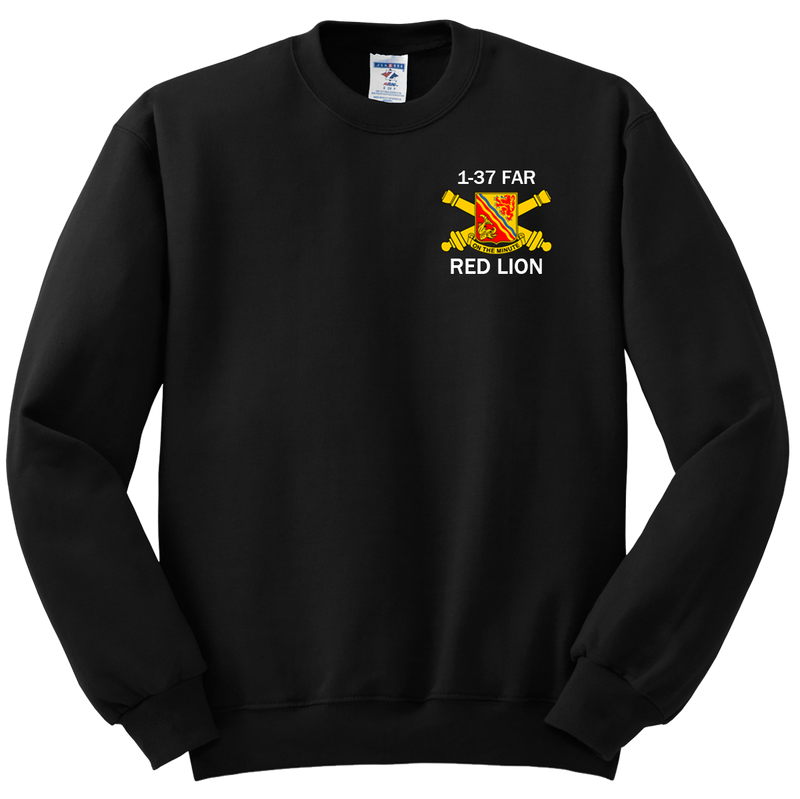 Charlie Battery 1-37 FAR Blend Crewneck Sweatshirt