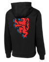 1-37 FAR Poly/Cotton Blend Hoodie