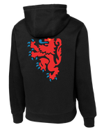 1-37 FAR Poly/Cotton Blend Hoodie