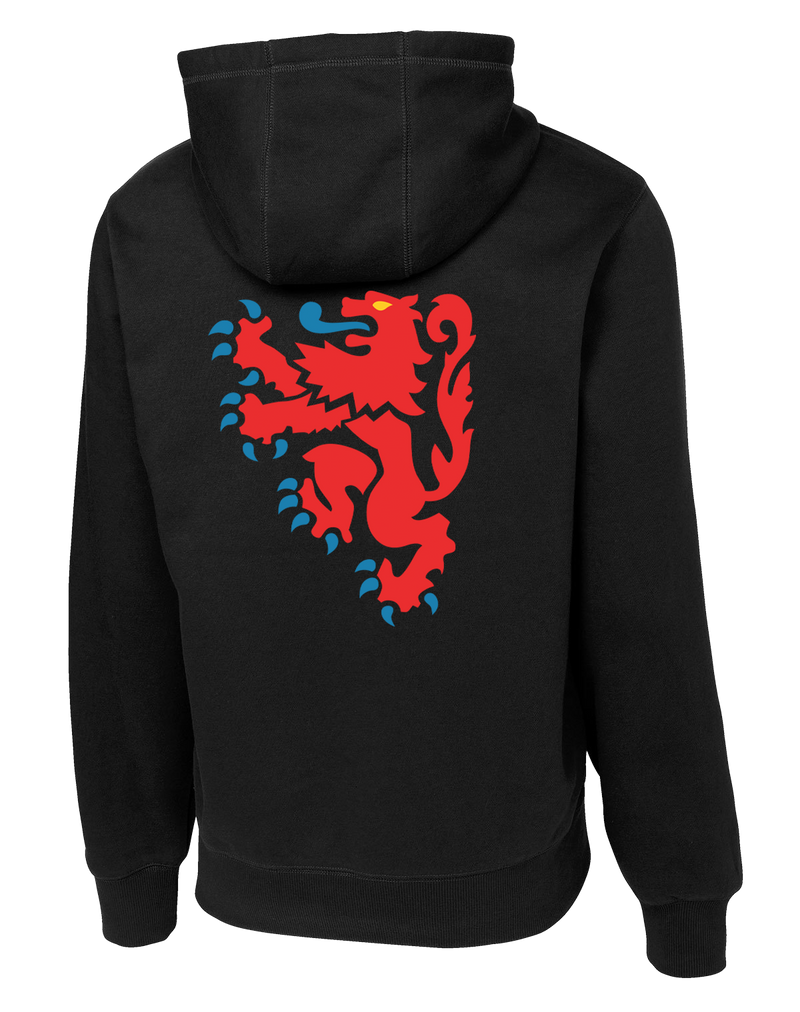 1-37 FAR Poly/Cotton Blend Hoodie