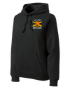 Charlie Battery 1-37 FAR Poly/Cotton Blend Hoodie