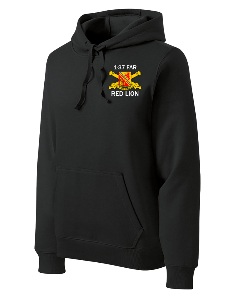 Charlie Battery 1-37 FAR Poly/Cotton Blend Hoodie