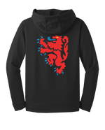 1-37 FAR Fleece Hooded Pullover
