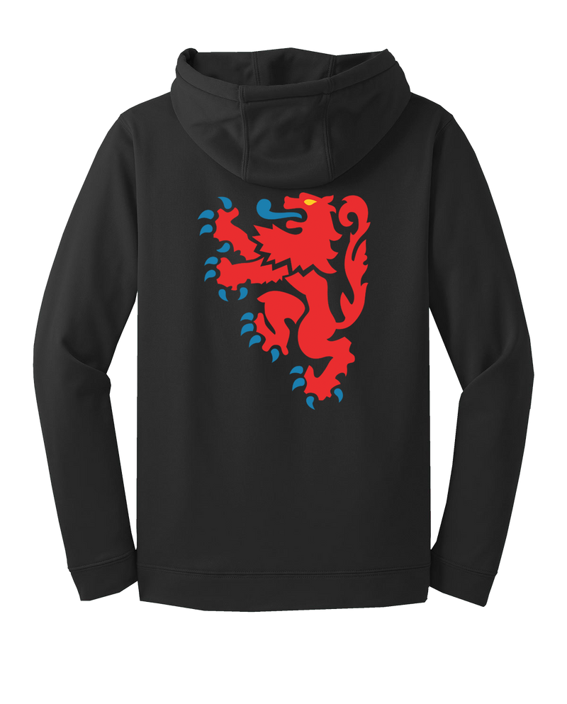 1-37 FAR Fleece Hooded Pullover