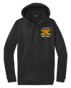 Charlie Battery 1-37 FAR Fleece Hooded Pullover