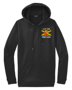 Charlie Battery 1-37 FAR Fleece Hooded Pullover