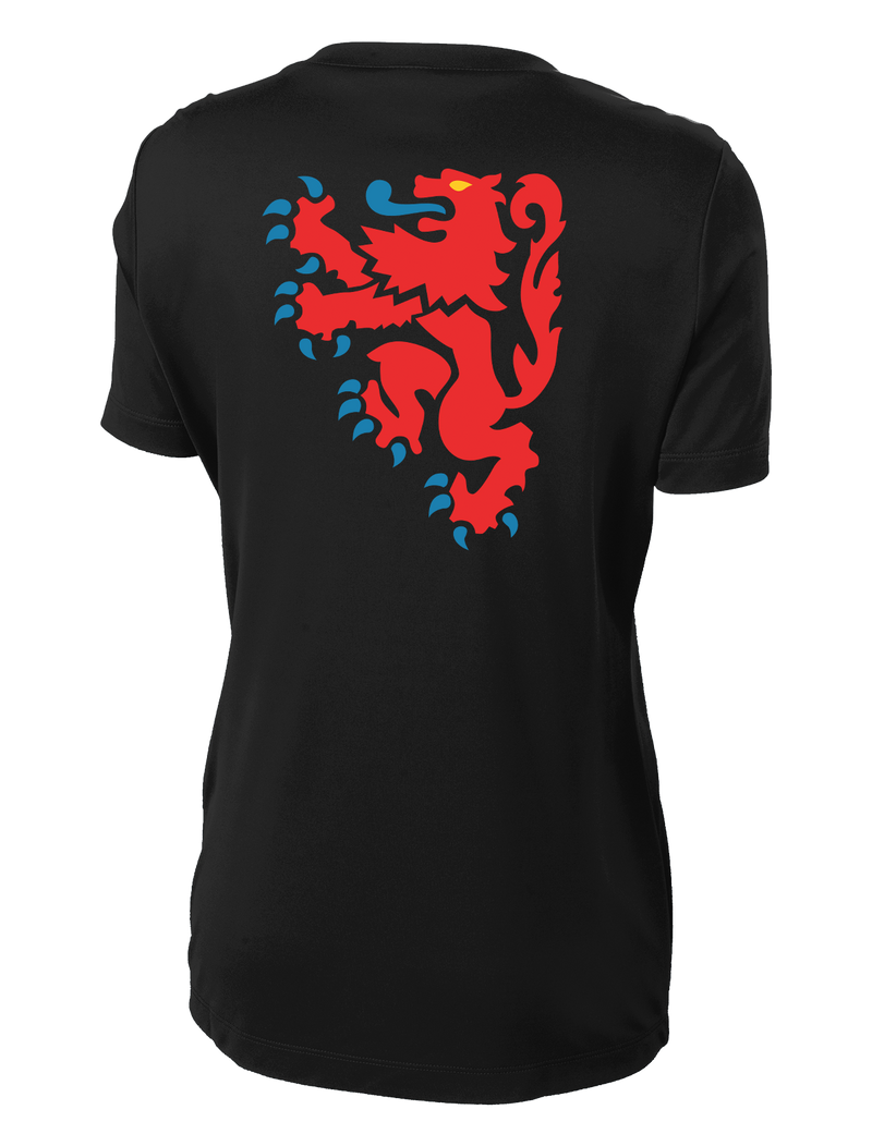 1-37 FAR Ladies Competitor Tee