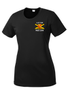 Charlie Battery 1-37 FAR Ladies Competitor Tee