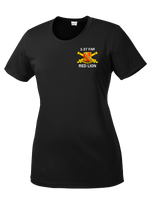 Charlie Battery 1-37 FAR Ladies Competitor Tee