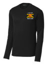 Charlie Battery 1-37 FAR Fleece Pullover Crew