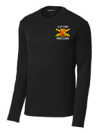 Charlie Battery 1-37 FAR Fleece Pullover Crew