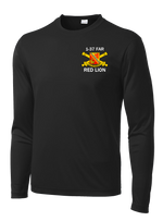 Charlie Battery 1-37 FAR Long Sleeve Competitor Tee