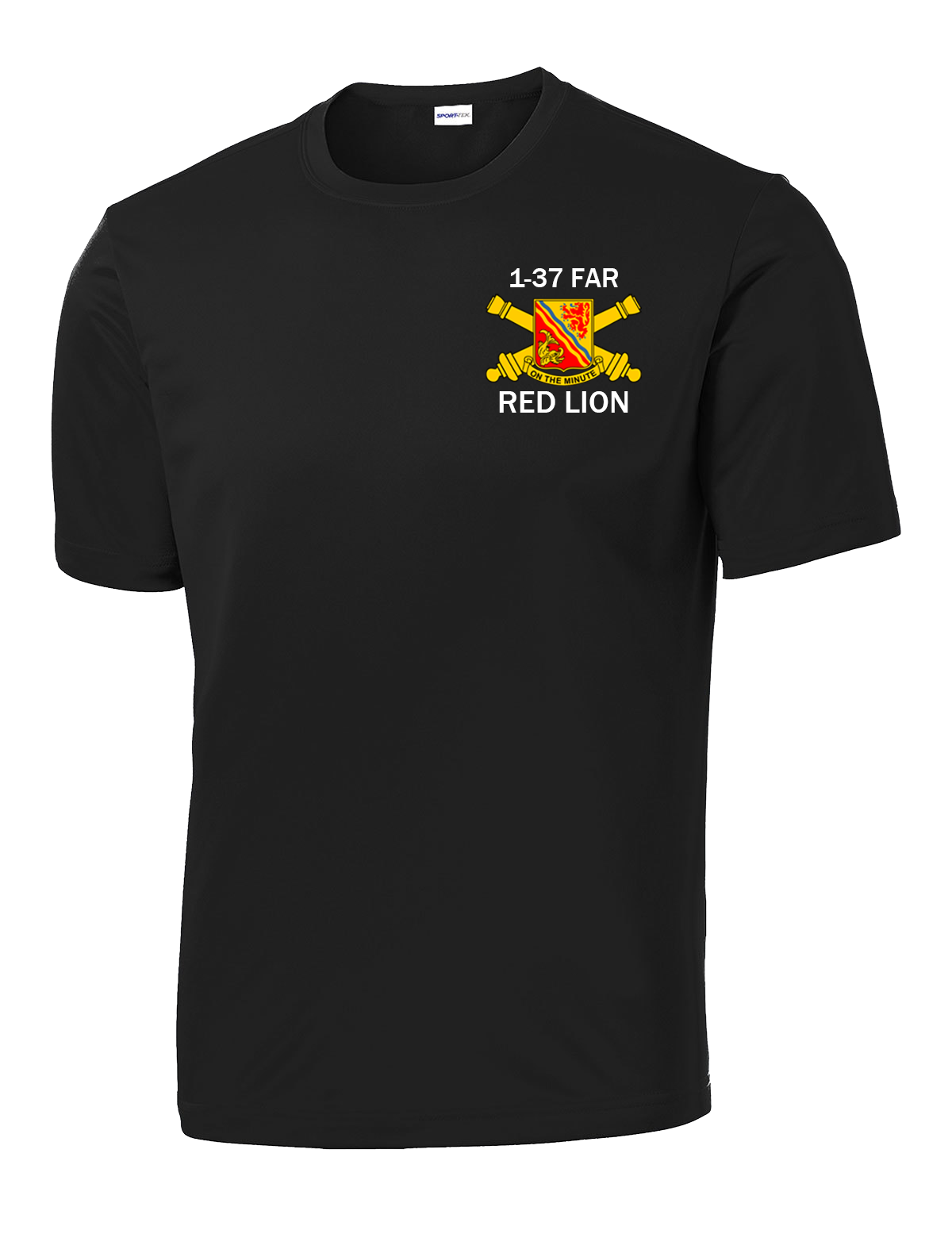 Alpha Battery 1-37 FAR Competitor Tee