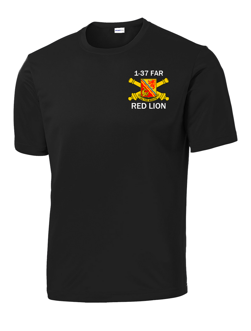 Charlie Battery 1-37 FAR Competitor Tee