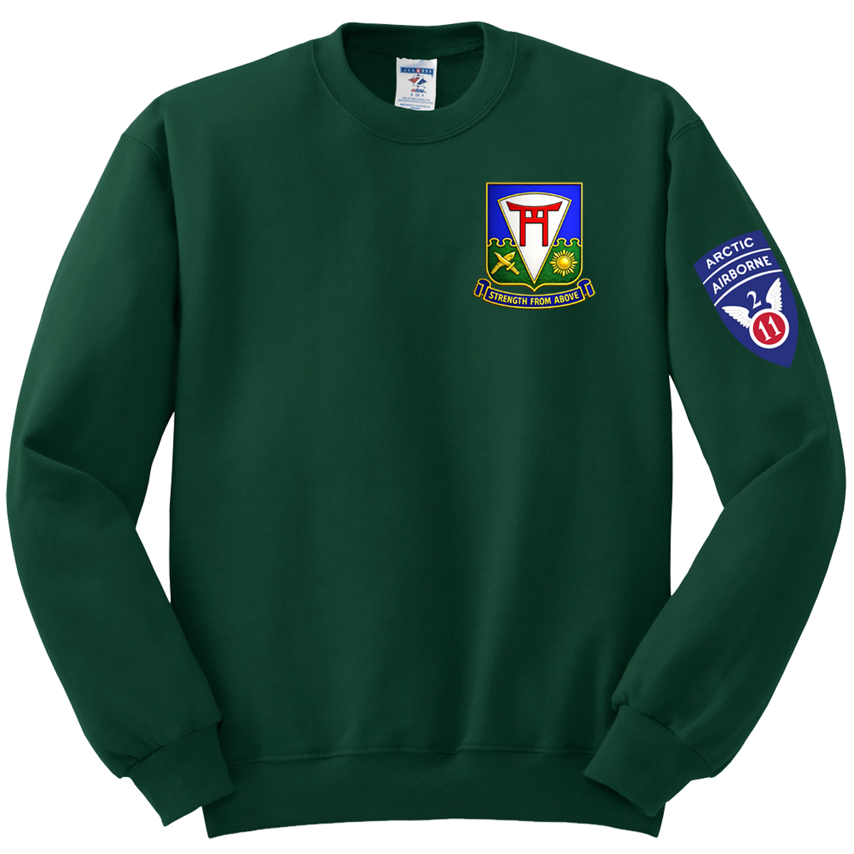 1-511 PIR Blend Crewneck Sweatshirt