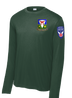 1-511 PIR Long Sleeve Competitor Tee with Left Sleeve Print