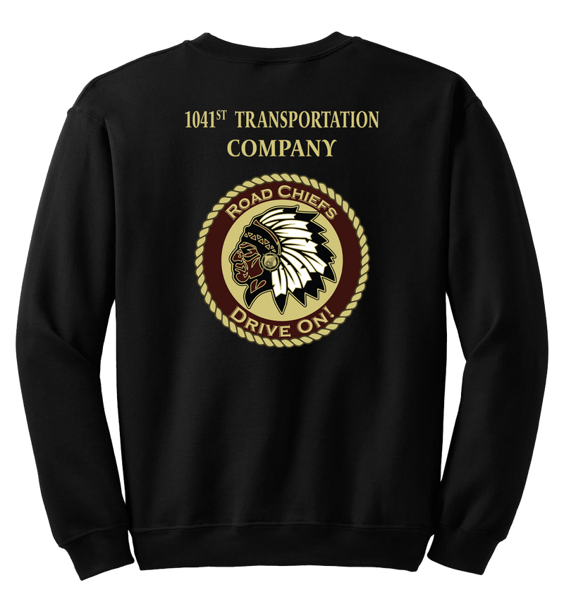 1041st TC Blend Crewneck Sweatshirt