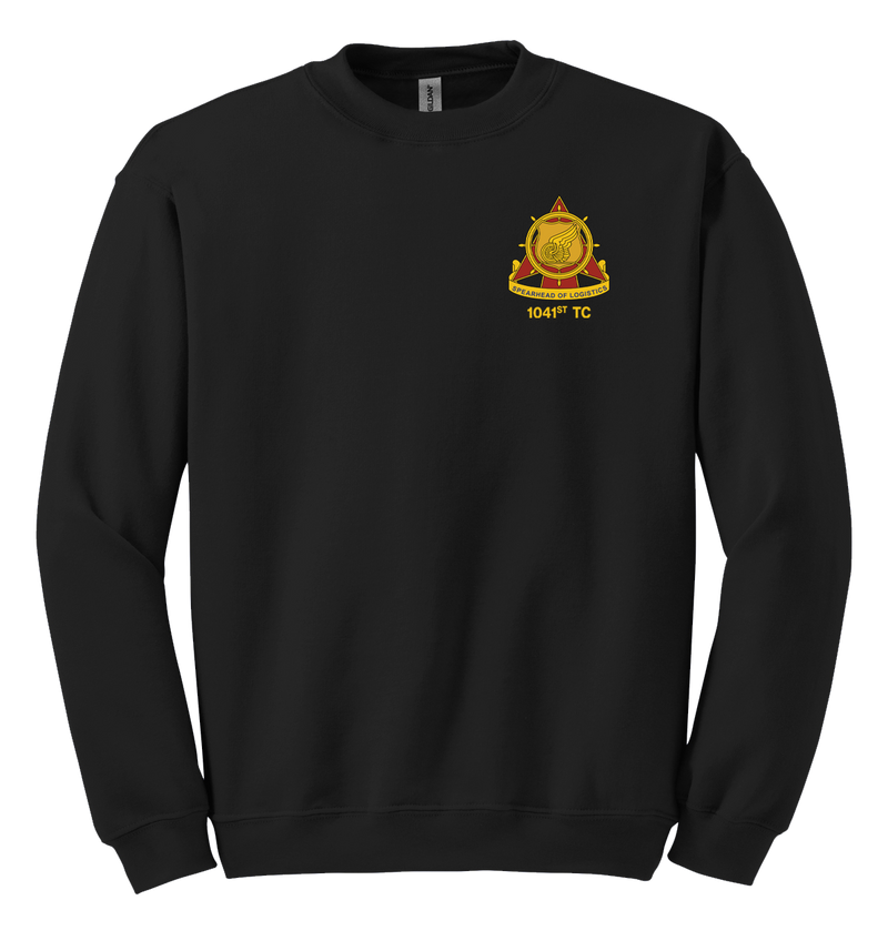 1041st TC Blend Crewneck Sweatshirt