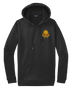 1041st TC Fleece Hooded Pullover