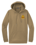 1041st TC Fleece Hooded Pullover