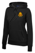1041st TC Ladies Poly/Cotton Blend Hoodie