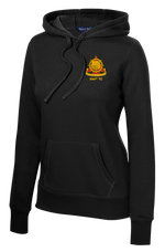 1041st TC Ladies Poly/Cotton Blend Hoodie