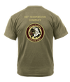 1041st TC Company AR 670-1 Coyote Brown T-Shirt