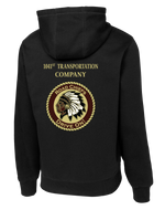 1041st TC Poly/Cotton Blend Hoodie