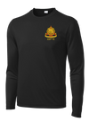 1041st TC Long Sleeve Competitor Tee