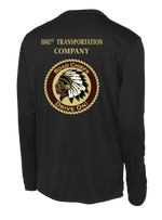 1041st TC Long Sleeve Competitor Tee