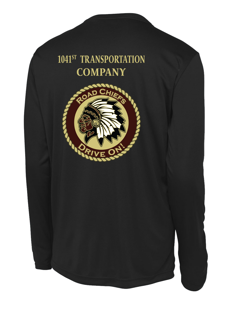 1041st TC Long Sleeve Competitor Tee