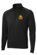 1041st TC 1/2 Zip Raglan Performance Pullover