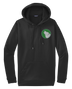 104th Training Division Fleece Hooded Pullover