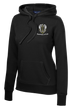 105th SAD Ladies Poly/Cotton Blend Hoodie