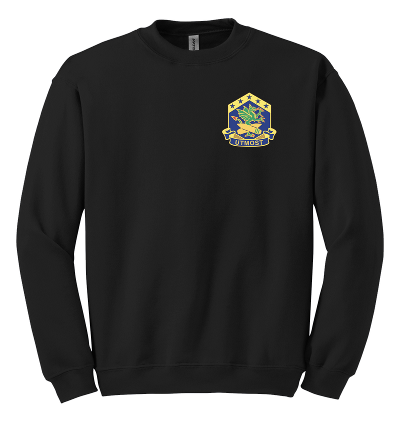 HHC 110th CBRN Blend Crewneck Sweatshirt