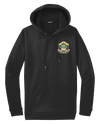 45th CBRN Company Fleece Hooded Pullover