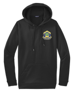 45th CBRN Company Fleece Hooded Pullover