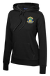 11th CBRNE Company Ladies Poly/Cotton Blend Hoodie