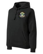 45th CBRN Company Poly/Cotton Blend Hoodie