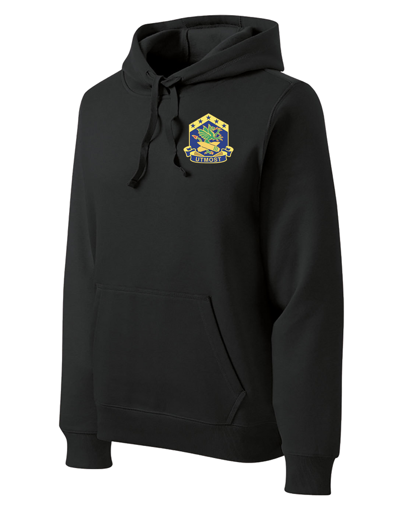 11th CBRNE Company Poly/Cotton Blend Hoodie