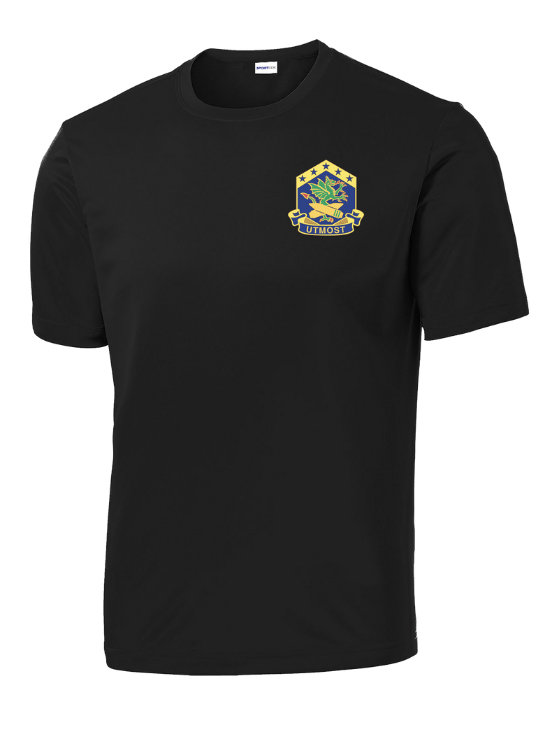 HHC 110th CBRN Competitor Tee