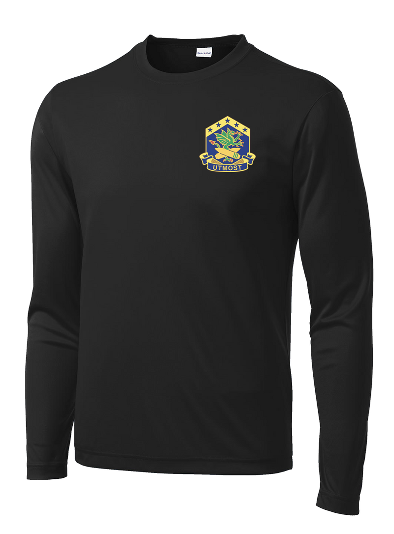 11th CBRNE Company Long Sleeve Competitor Tee