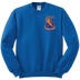1163d SB Blend Crewneck Sweatshirt *with New Back Design