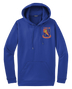 1163d SB Fleece Hooded Pullover *with New Back Design