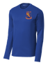 1163d SB Fleece Pullover Crew *with New Back Design