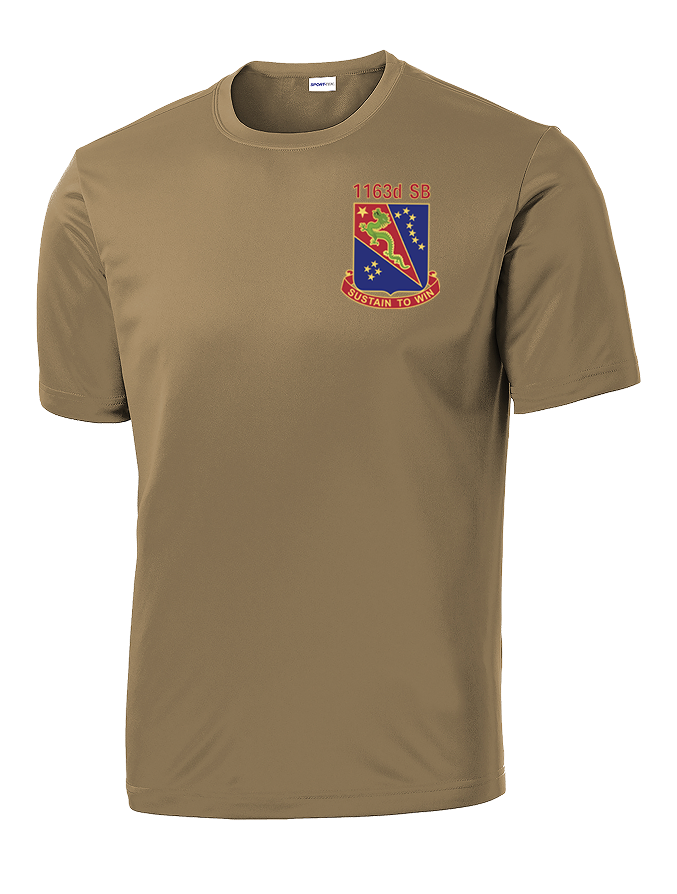 1163d SB Competitor Tee
