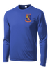 1163d SB Long Sleeve Competitor Tee *with New Back Design