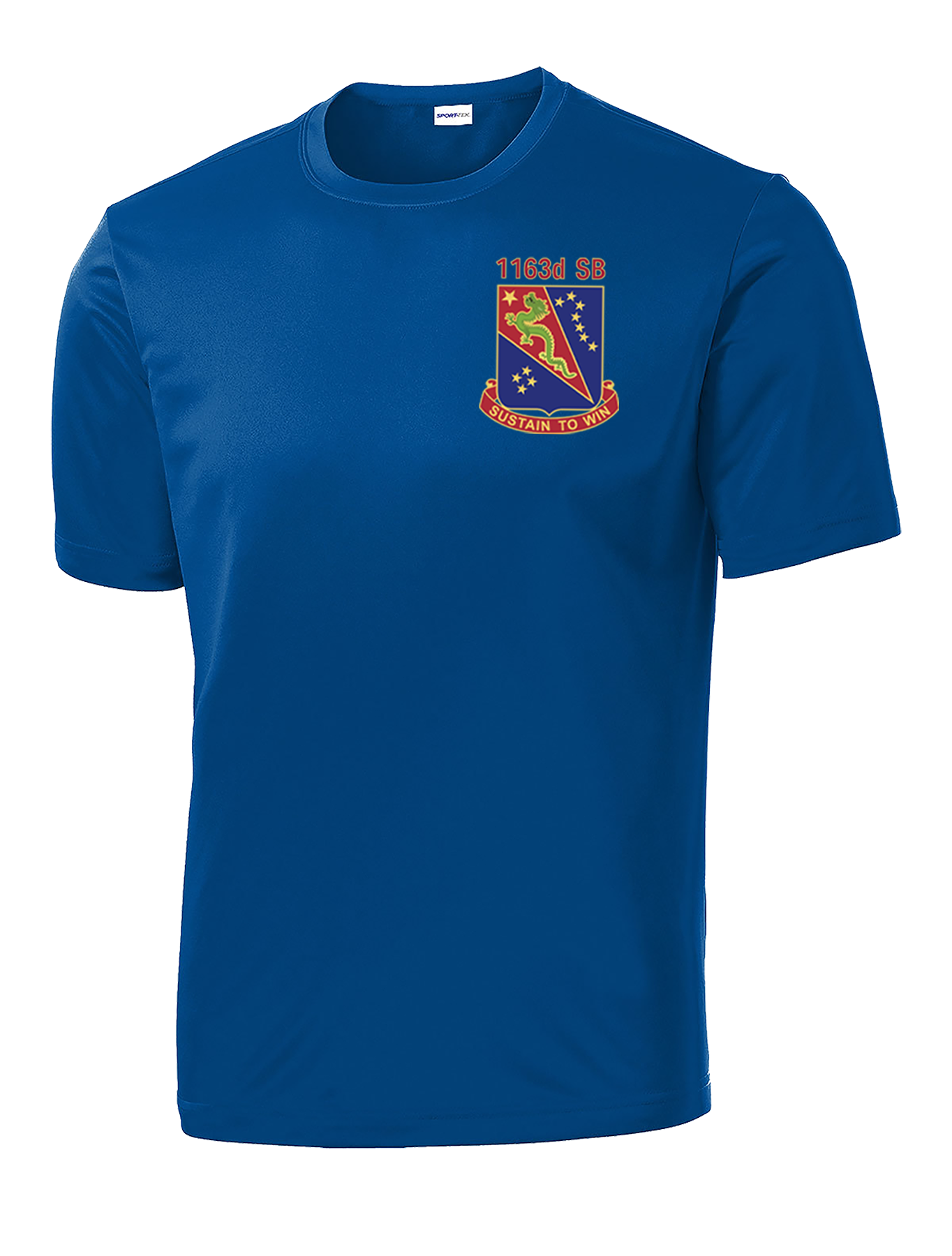1163d SB Competitor Tee