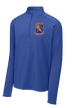 1163d SB 1/2 Zip Raglan Performance Pullover